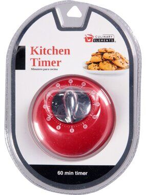 Culinary Elements 60 Minute Kitchen Timer